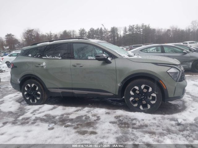 5XYK6CAF9PG055661 KIA Sportage X-line