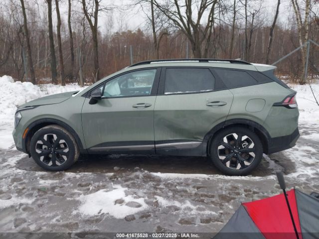 5XYK6CAF9PG055661 KIA Sportage X-line