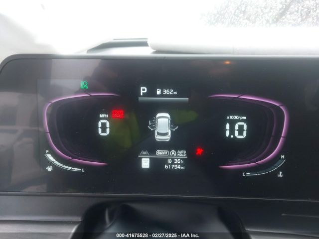 5XYK6CAF9PG055661 KIA Sportage X-line
