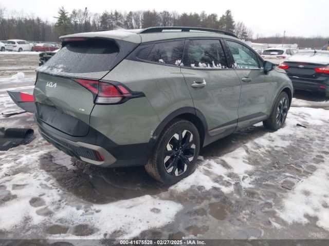 5XYK6CAF9PG055661 KIA Sportage X-line