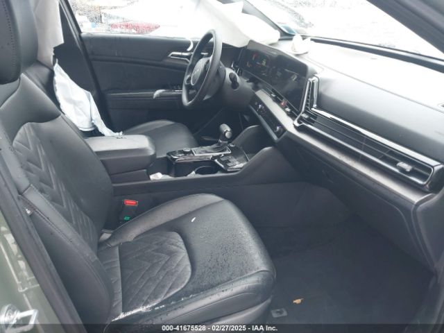 5XYK6CAF9PG055661 KIA Sportage X-line