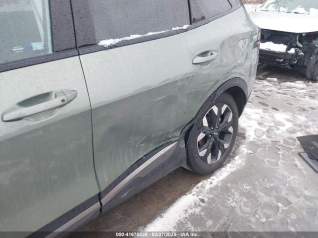 5XYK6CAF9PG055661 KIA Sportage X-line