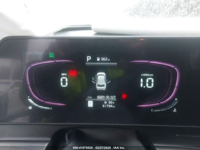 5XYK6CAF9PG055661 KIA Sportage X-line