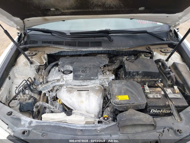 Toyota CAMRY LE 2014 4T4BF1FK3ER428426 Image 10