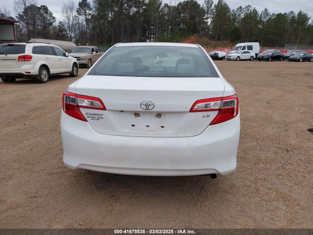 Toyota CAMRY LE 2014 4T4BF1FK3ER428426 Image 17