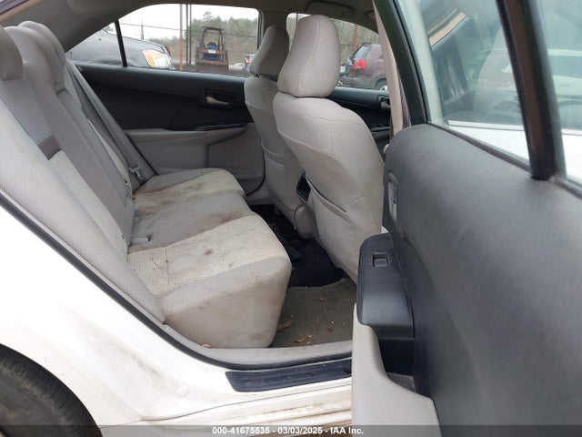 Toyota CAMRY LE 2014 4T4BF1FK3ER428426 Image 8