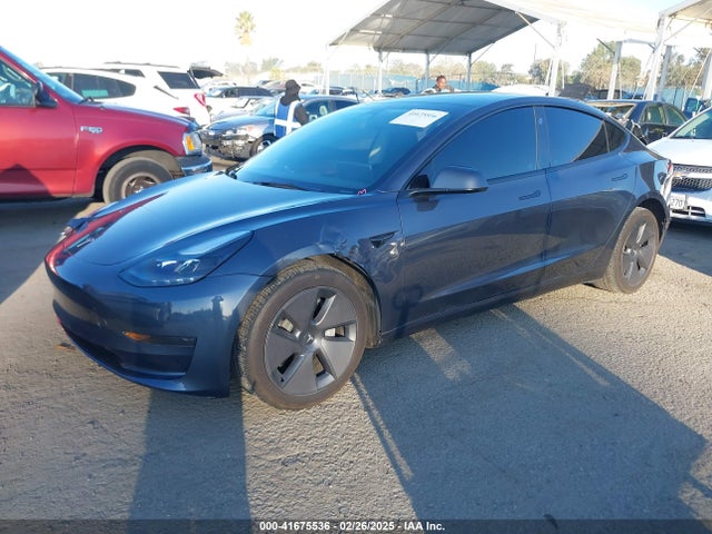 2023 TESLA MODEL 3 5YJ3E1EA1PF651767 Photo 1