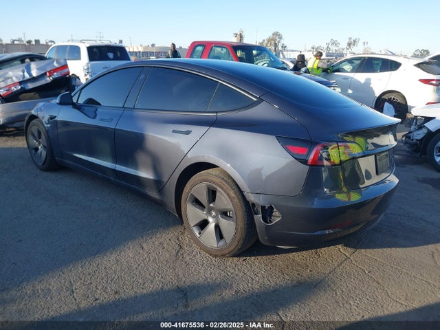 2023 TESLA MODEL 3 5YJ3E1EA1PF651767 Photo 2