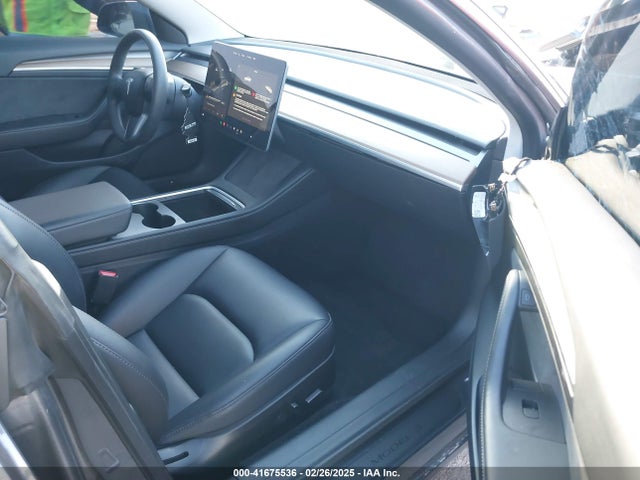 2023 TESLA MODEL 3 5YJ3E1EA1PF651767 Photo 4