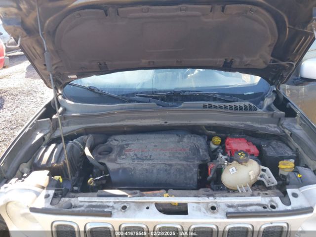 ZACCJBDB4JPH33777 Jeep Renegade Limited 4x4