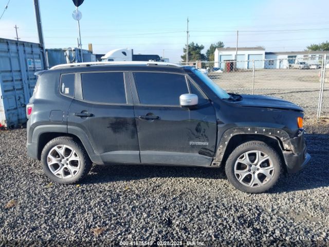 ZACCJBDB4JPH33777 Jeep Renegade Limited 4x4