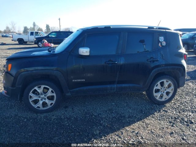 ZACCJBDB4JPH33777 Jeep Renegade Limited 4x4