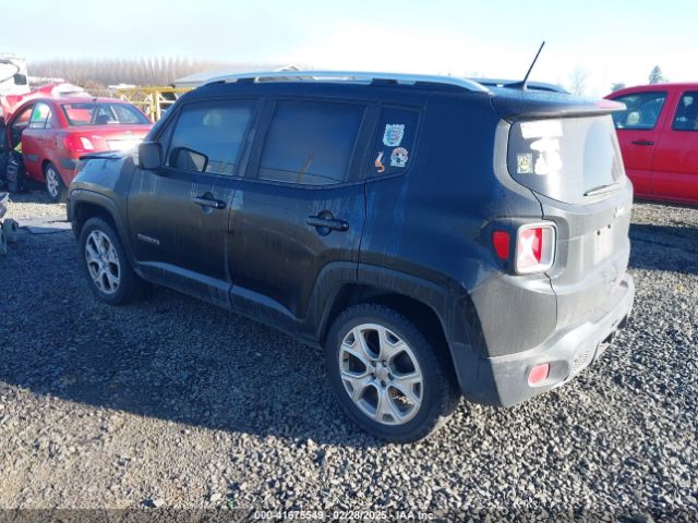 ZACCJBDB4JPH33777 Jeep Renegade Limited 4x4