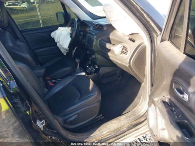 ZACCJBDB4JPH33777 Jeep Renegade Limited 4x4