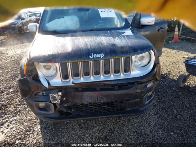 ZACCJBDB4JPH33777 Jeep Renegade Limited 4x4