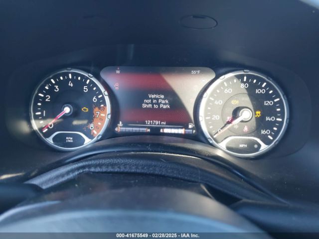 ZACCJBDB4JPH33777 Jeep Renegade Limited 4x4