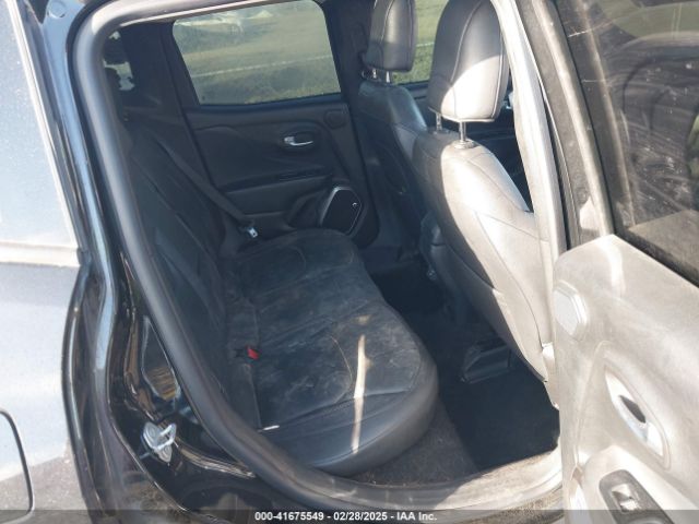 ZACCJBDB4JPH33777 Jeep Renegade Limited 4x4