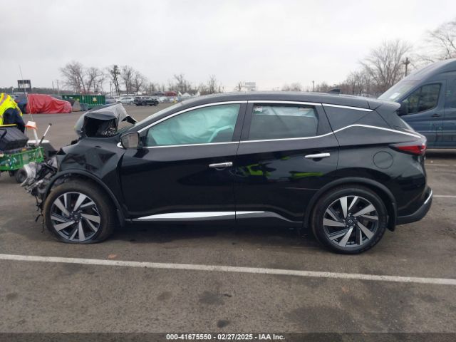 5N1AZ2CS0PC138225 Nissan Murano Sl Intelligent Awd