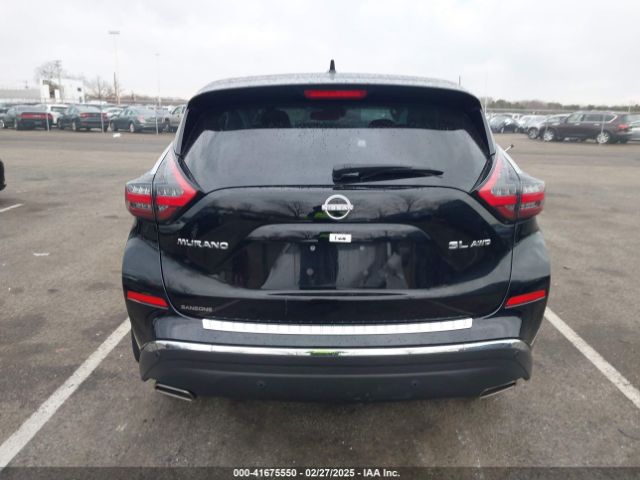 5N1AZ2CS0PC138225 Nissan Murano Sl Intelligent Awd