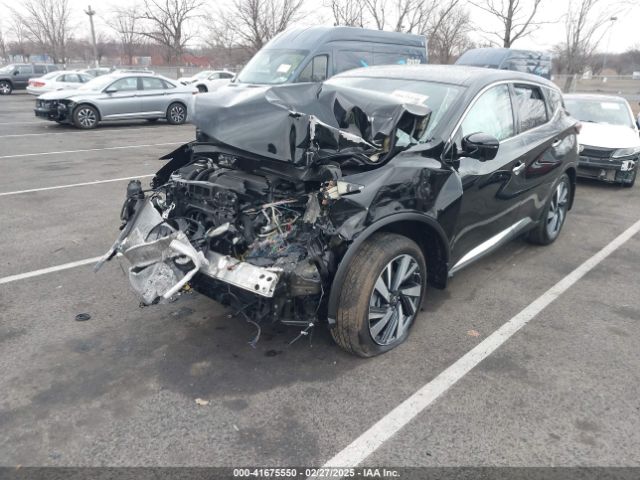 5N1AZ2CS0PC138225 Nissan Murano Sl Intelligent Awd