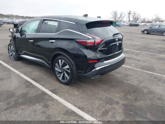 5N1AZ2CS0PC138225 Nissan Murano Sl Intelligent Awd