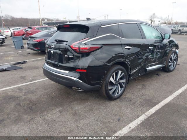 5N1AZ2CS0PC138225 Nissan Murano Sl Intelligent Awd