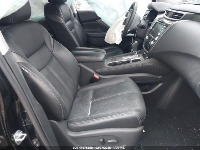 5N1AZ2CS0PC138225 Nissan Murano Sl Intelligent Awd