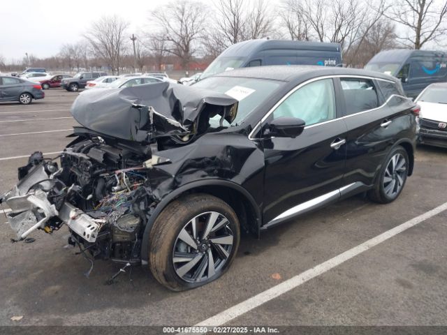 5N1AZ2CS0PC138225 Nissan Murano Sl Intelligent Awd