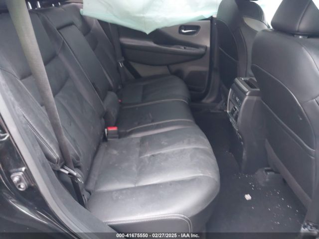 5N1AZ2CS0PC138225 Nissan Murano Sl Intelligent Awd