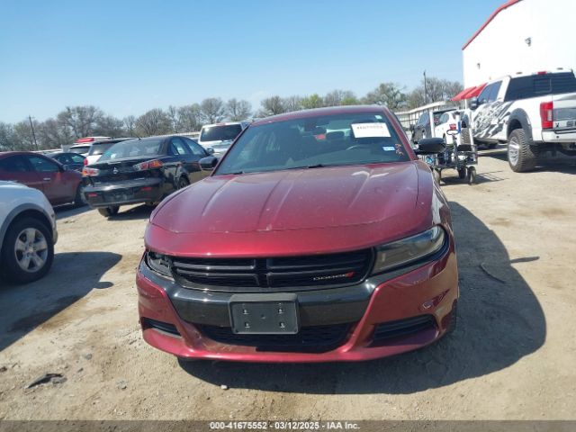 2C3CDXBGXNH203229 Dodge Charger Sxt Rwd