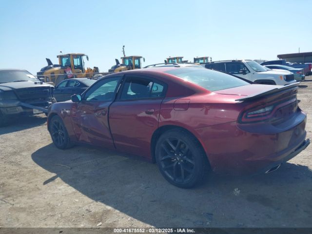 2C3CDXBGXNH203229 Dodge Charger Sxt Rwd