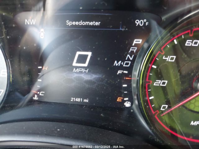 2C3CDXBGXNH203229 Dodge Charger Sxt Rwd