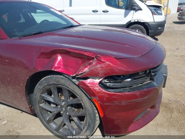 2C3CDXBGXNH203229 Dodge Charger Sxt Rwd