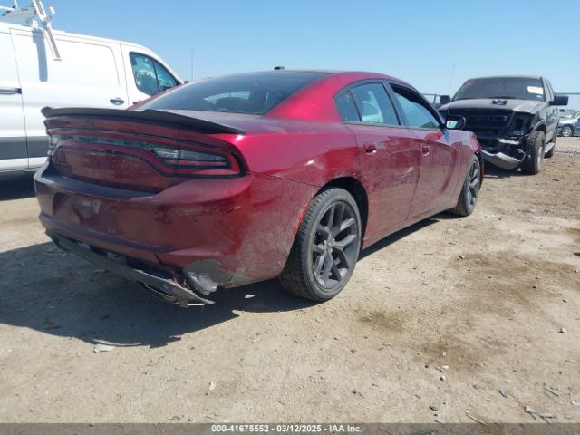 2C3CDXBGXNH203229 Dodge Charger Sxt Rwd