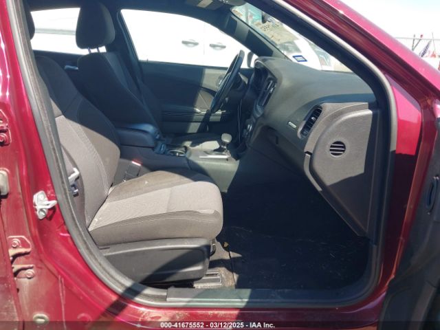 2C3CDXBGXNH203229 Dodge Charger Sxt Rwd