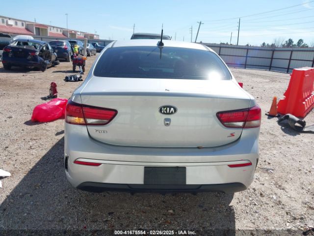3KPA24AD8ME403664 KIA RIO S