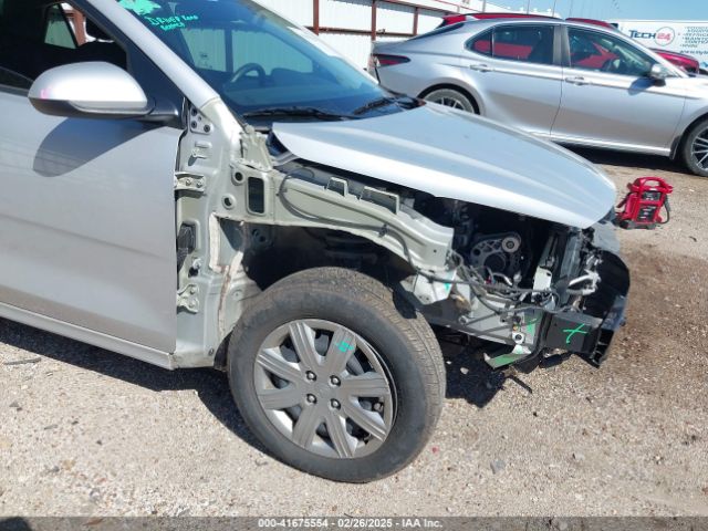 3KPA24AD8ME403664 KIA RIO S