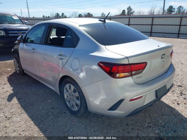 3KPA24AD8ME403664 KIA RIO S