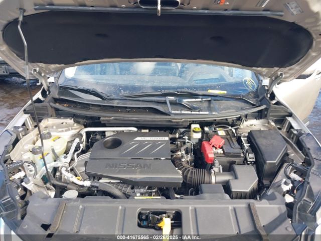 JN8BT3DD6NW275718 Nissan Rogue Platinum Intelligent Awd