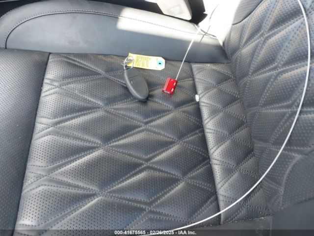 JN8BT3DD6NW275718 Nissan Rogue Platinum Intelligent Awd