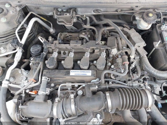 1HGCV1F32KA148266 Honda Accord Sport