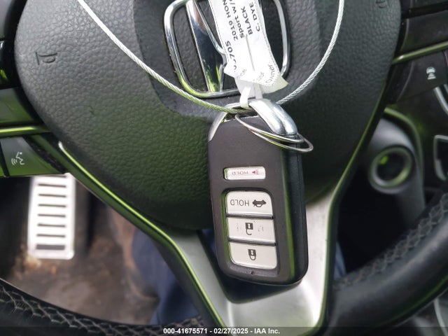 1HGCV1F32KA148266 Honda Accord Sport