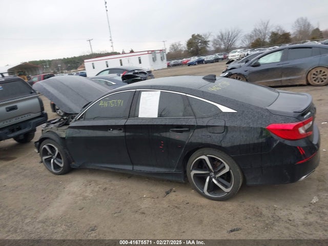 1HGCV1F32KA148266 Honda Accord Sport