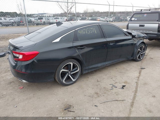 1HGCV1F32KA148266 Honda Accord Sport