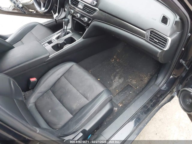 1HGCV1F32KA148266 Honda Accord Sport