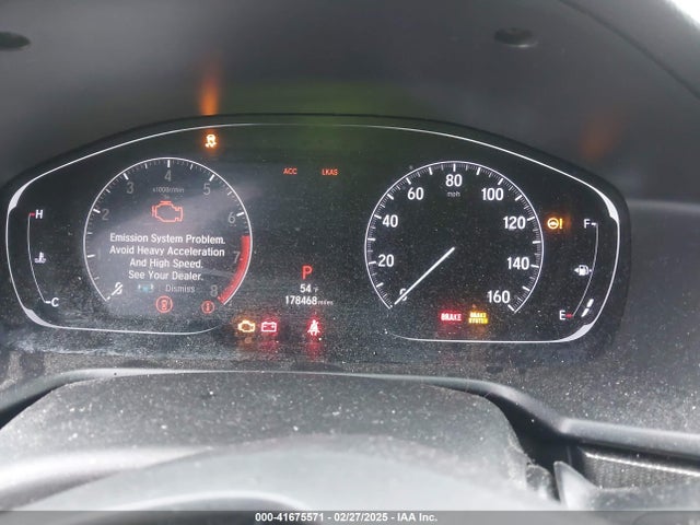 1HGCV1F32KA148266 Honda Accord Sport
