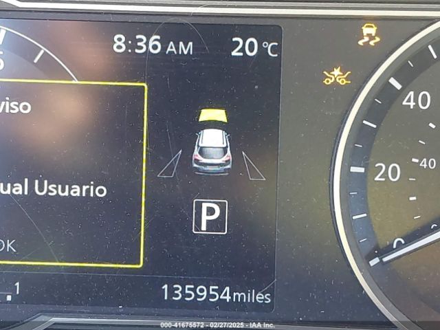 3N1CP5CU6JL529366 Nissan KICKS SR