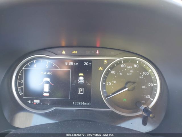 3N1CP5CU6JL529366 Nissan KICKS SR