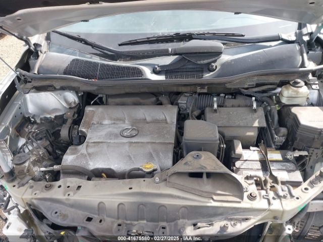 2T2ZK1BA5FC206891 Lexus RX 350