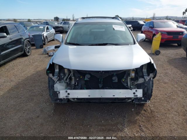 2T2ZK1BA5FC206891 Lexus RX 350
